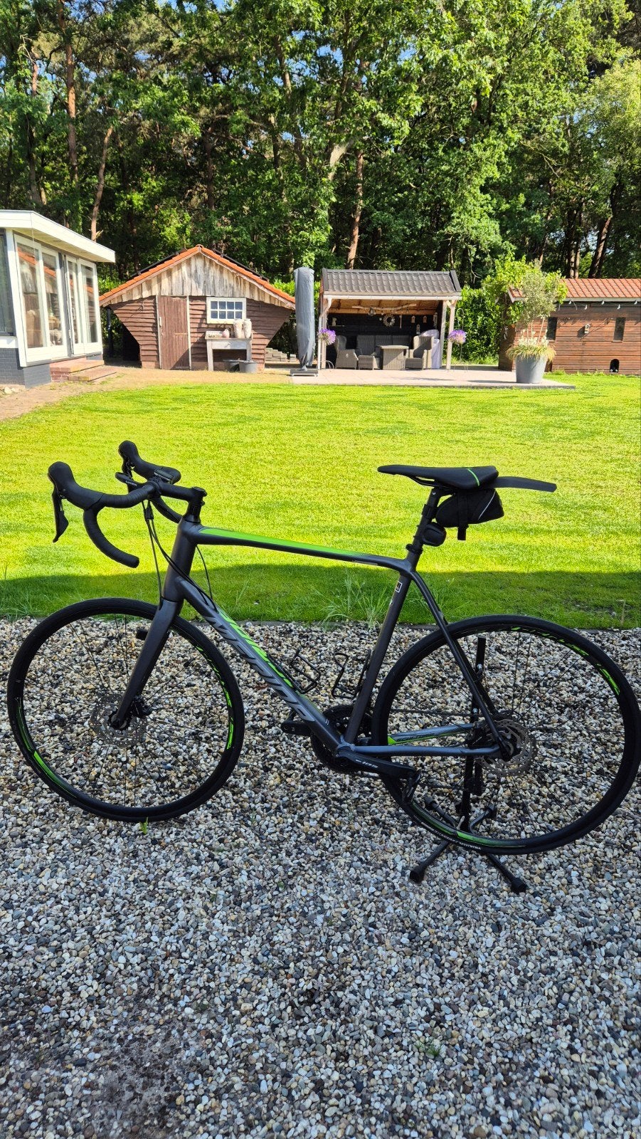 Merida Scultura disc 400 met Shimano 105 afmontage, Ophalen, Overige typen