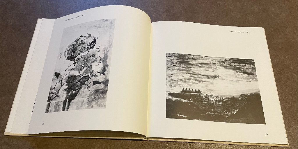 Anton van der Horst. Met gedichten, Ophalen of Verzenden, Zo goed als nieuw, Mariëtte Niermeyer e.a., Schilder- en Tekenkunst