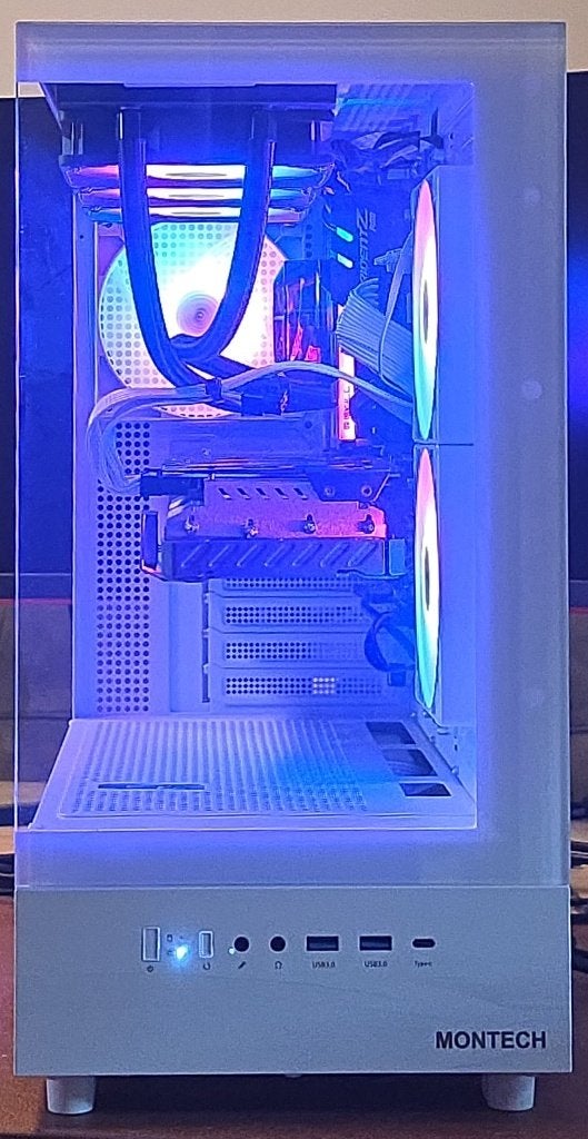 MULTIMEDIA & GAME PC i5 13500/1TBM.2/32GBDDR4/RTX3060Ti 8G, 32 GB, Zelf gebouwde pc, Multimedia-GamePC, Ophalen of Verzenden