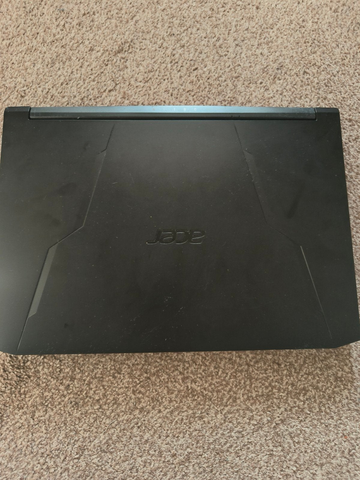 Acer Nitro 5 Gaming Laptop - Gebruikt met defect knop, Gebruikt, Met videokaart, Ophalen of Verzenden, Gaming