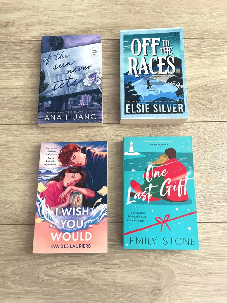 Ana Huang Elsie Silver BookTok BookStagram boeken books set, Boeken, Ophalen, Nieuw
