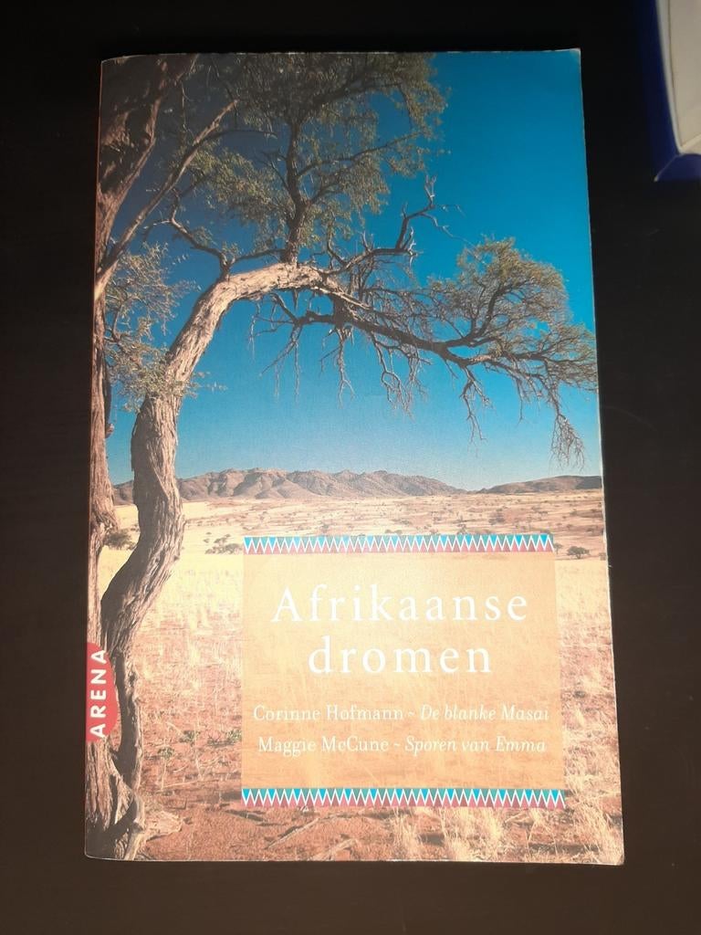 Afrikaanse dromen, Ophalen of Verzenden, Zo goed als nieuw
