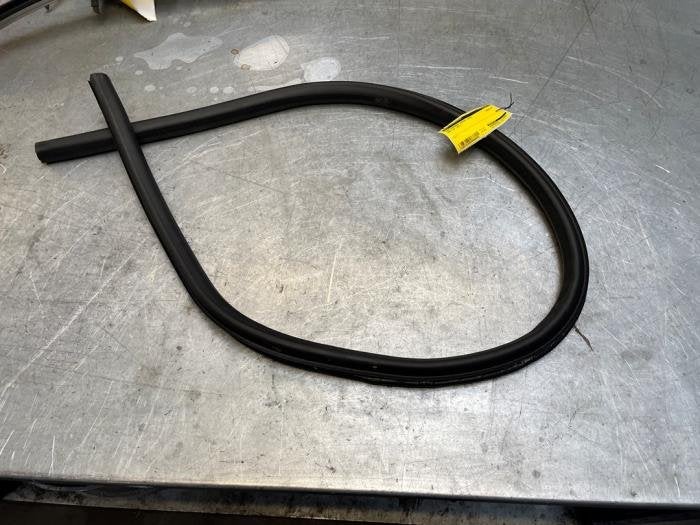 Portierrubber 2Deurs links van een Audi A5, Gebruikt, -, -, -