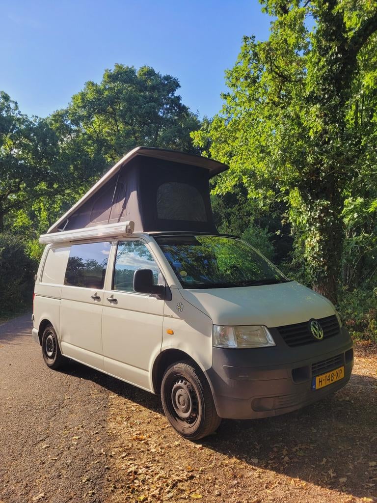 NIEUWE VRAAGPRIJS! VW T5 camper Gerrie, Particulier