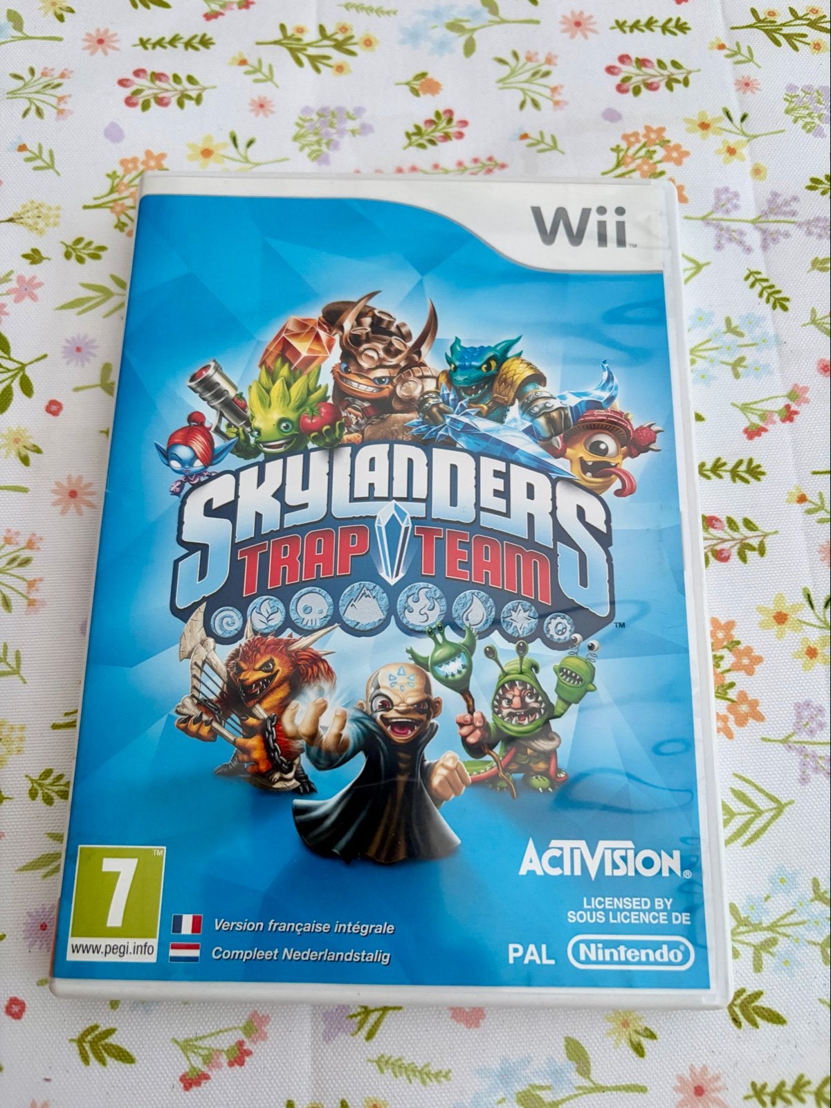 Skylanders Trap Team - Nintendo Wii, Spelcomputers en Games, Avontuur en Actie, Verzenden, 1 speler, Eén computer