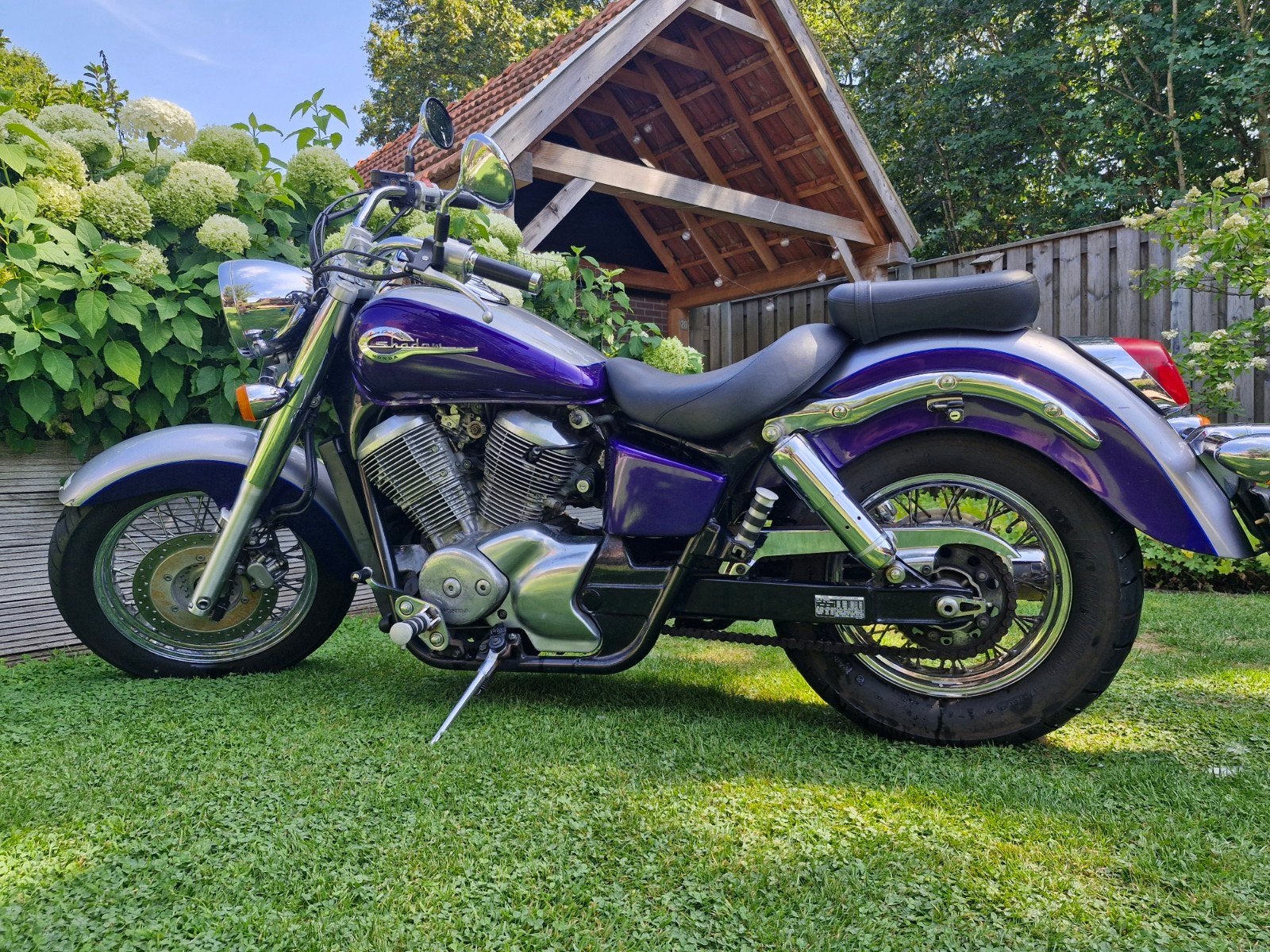 Mooie Honda Shadow 750cc uit 1999, Particulier, Chopper