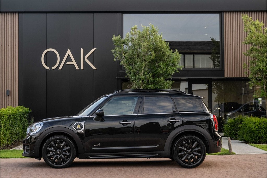 MINI Countryman 1.5 Cooper S E ALL4 Chili | Navi | Panorama, Auto's, Mini, 12 maanden, Gebruikt, Automatische klimaatregeling
