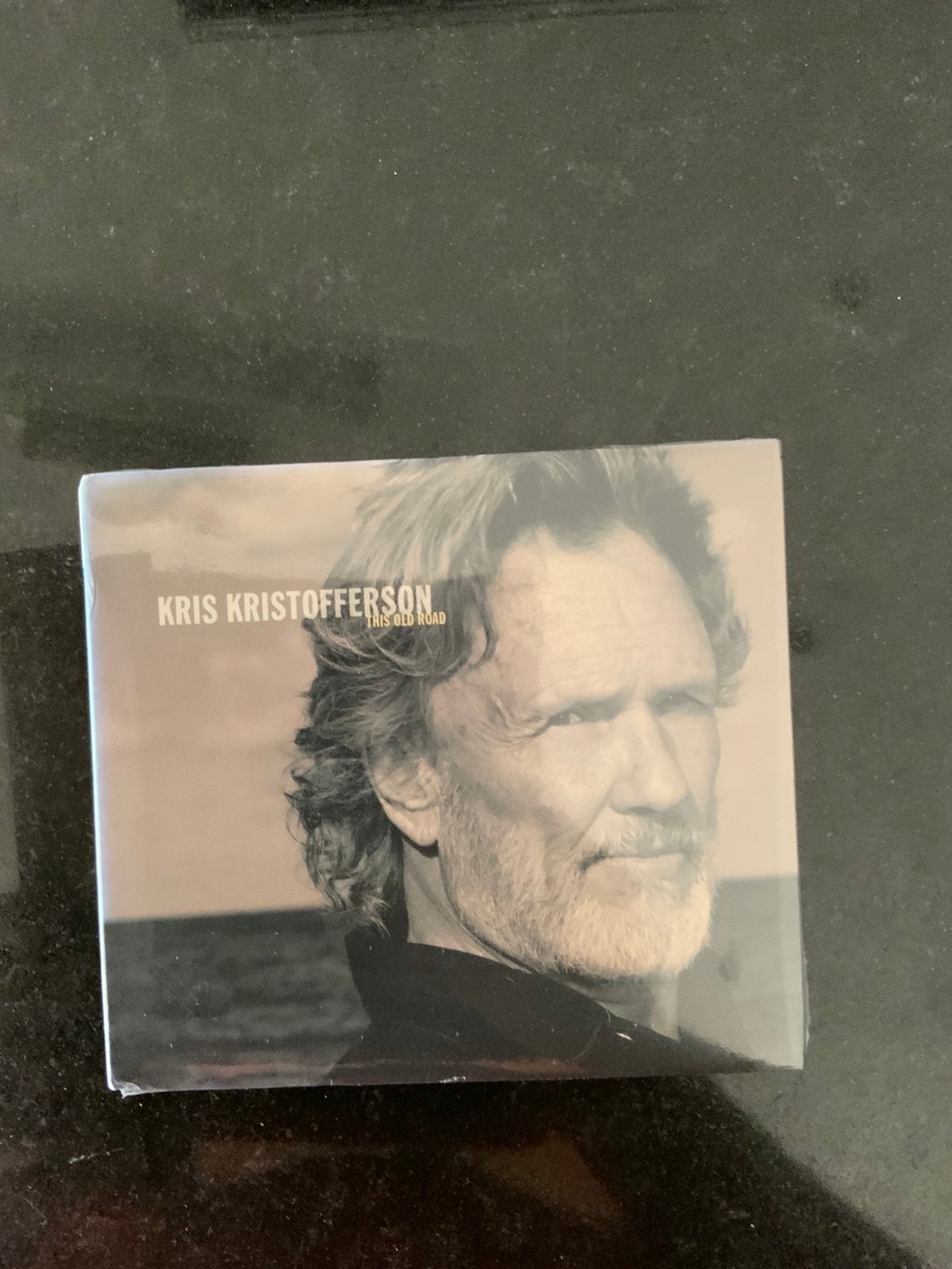 Kris Kristofferson, This old road, Ophalen of Verzenden, Zo goed als nieuw