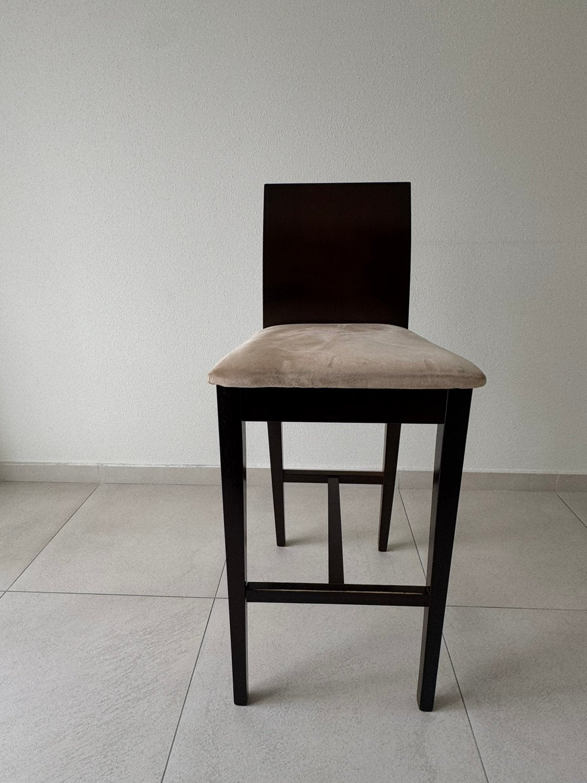 Bar stoelen, Ophalen, Zo goed als nieuw, 60 tot 90 cm