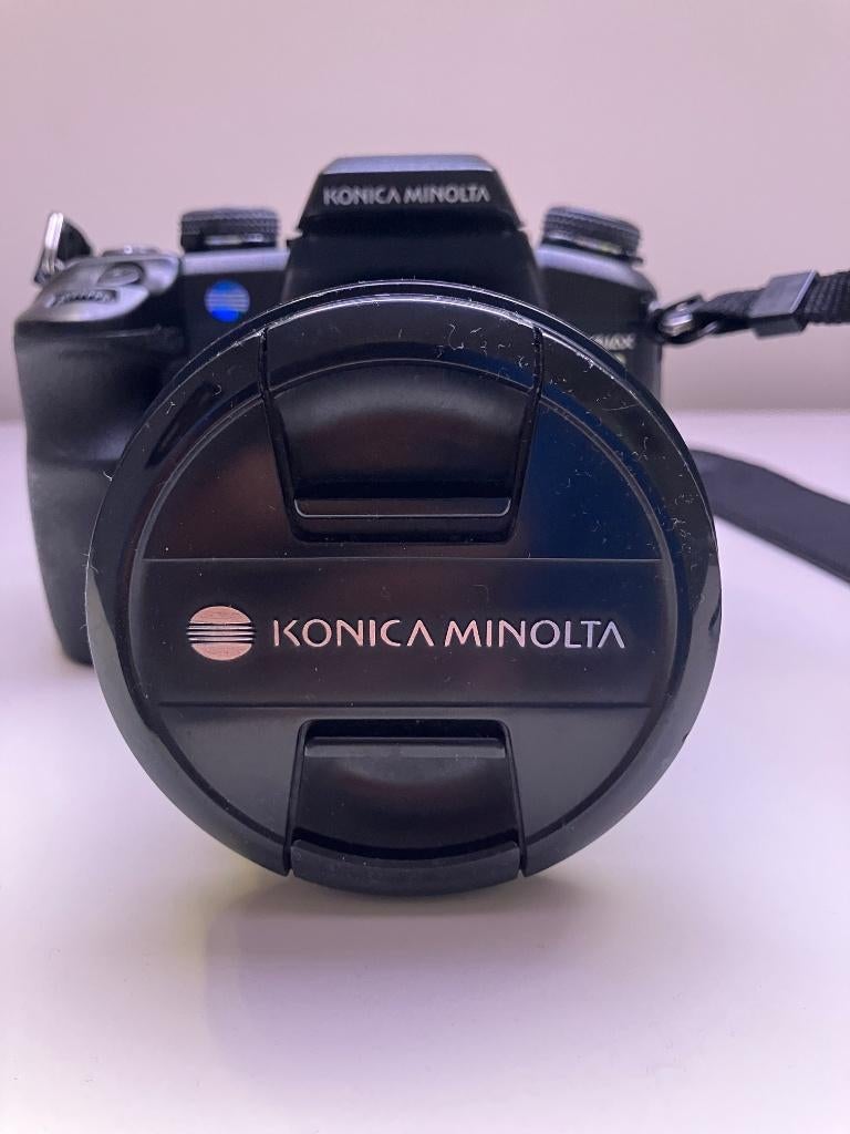 Konica Minolta digitale camera Dynax 7D, Audio, Tv en Foto, Fotocamera's Digitaal, Gebruikt, Spiegelreflex, Konica, Ophalen of Verzenden