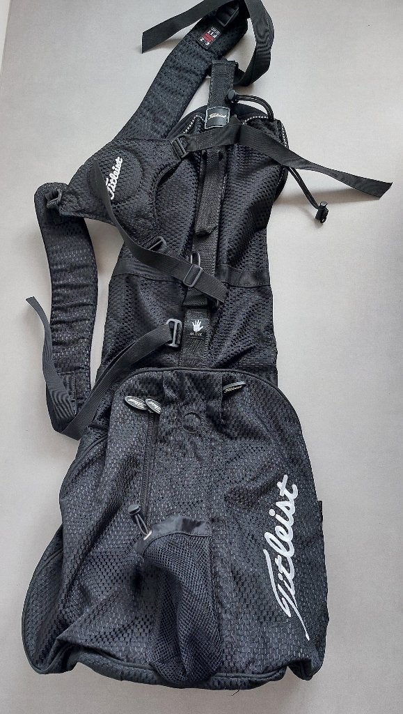 Golf draag/reistas, Sport en Fitness, Ophalen, Zo goed als nieuw, Tas, Overige merken