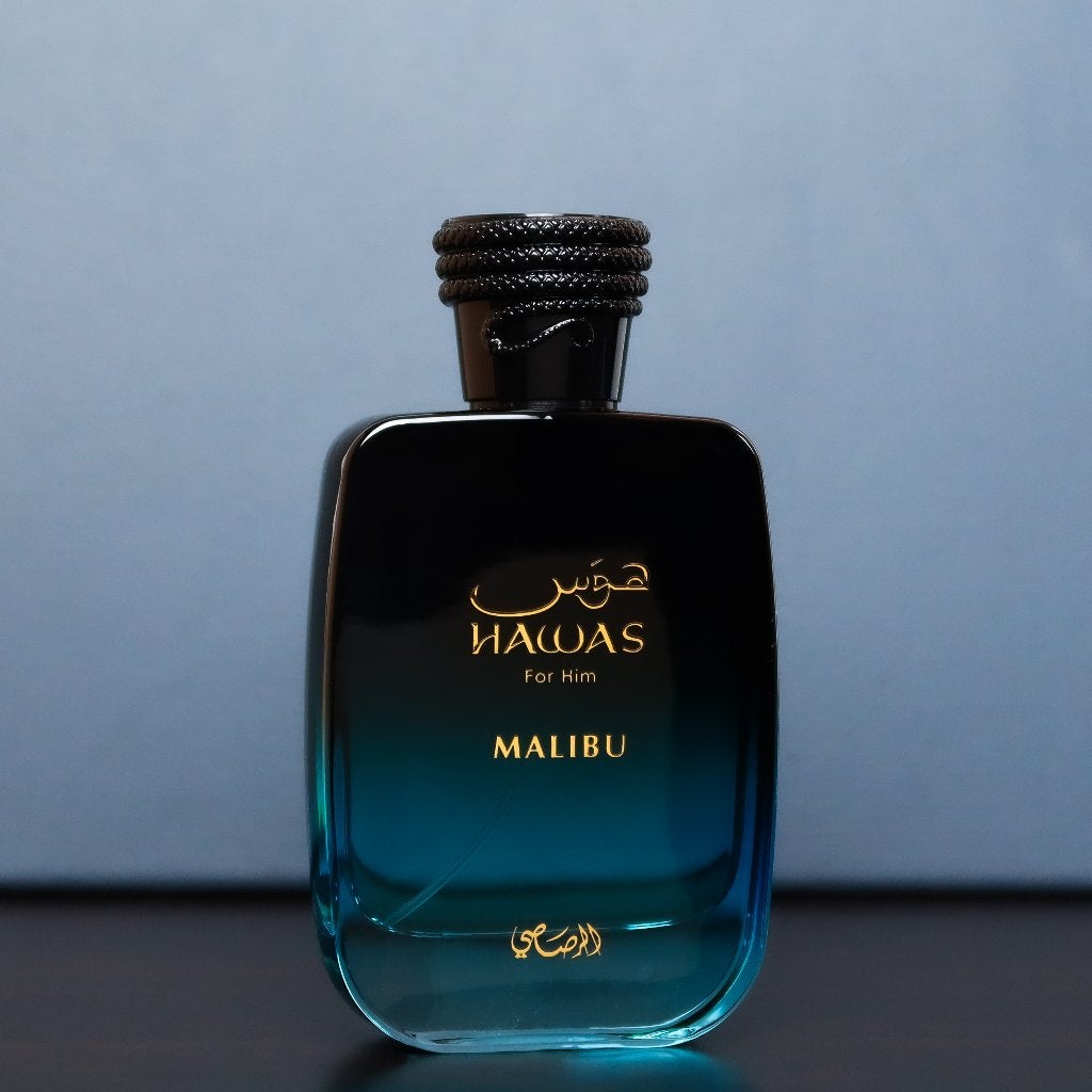 Rasasi - Hawas Malibu sample, Verzenden, Nieuw