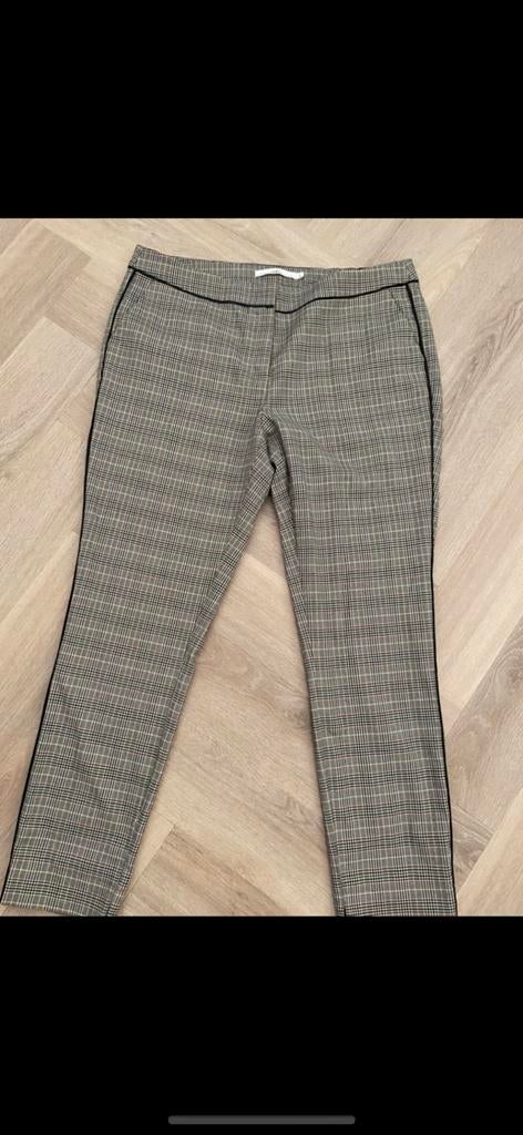 Aaiko pantalon, Verzenden, Zo goed als nieuw, Zwart, Lang