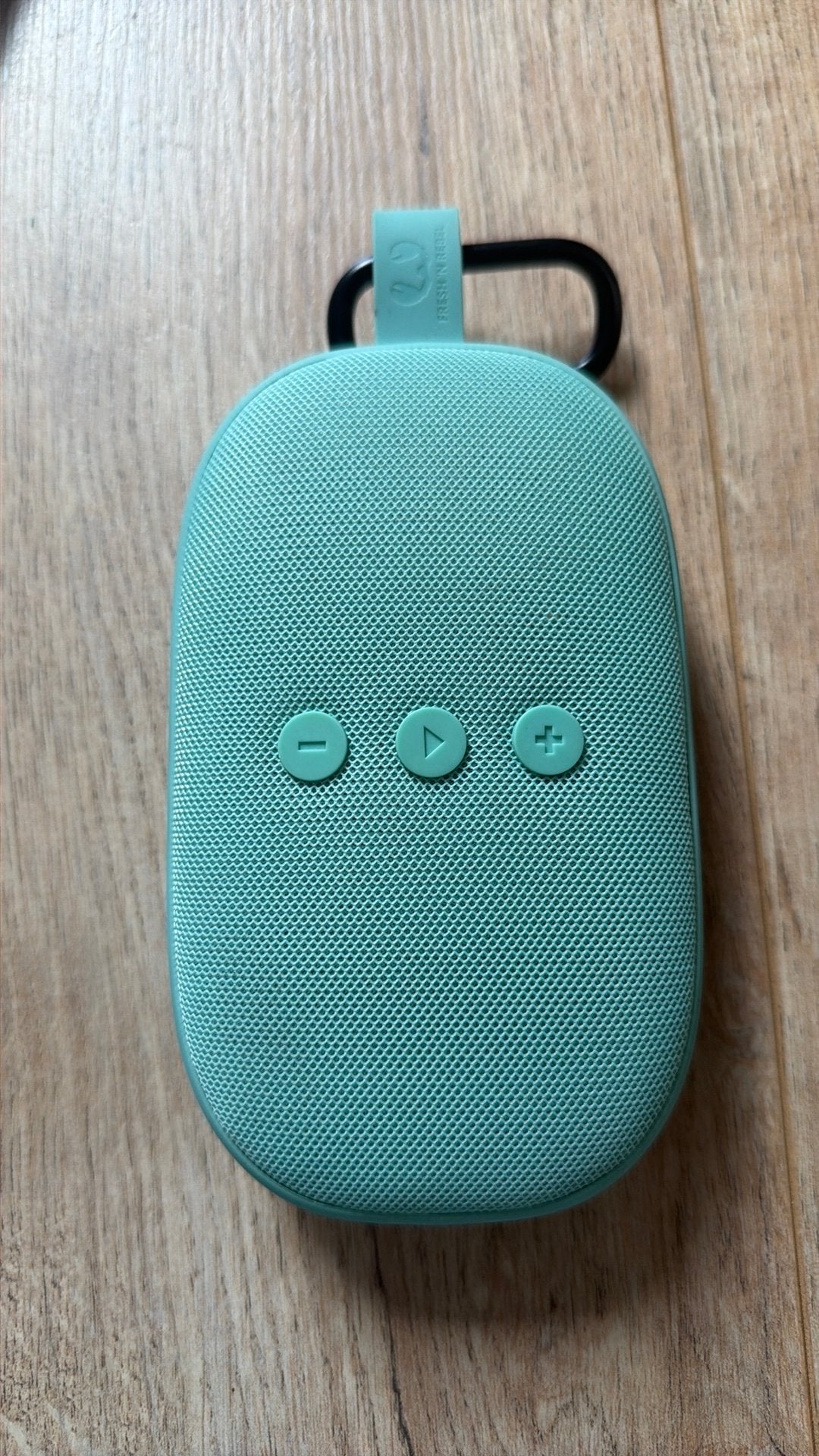 Fresh ’n Rebel Rockbox Bold X Bluetooth speaker Misty Mint, Ophalen of Verzenden, Gebruikt, Overige merken