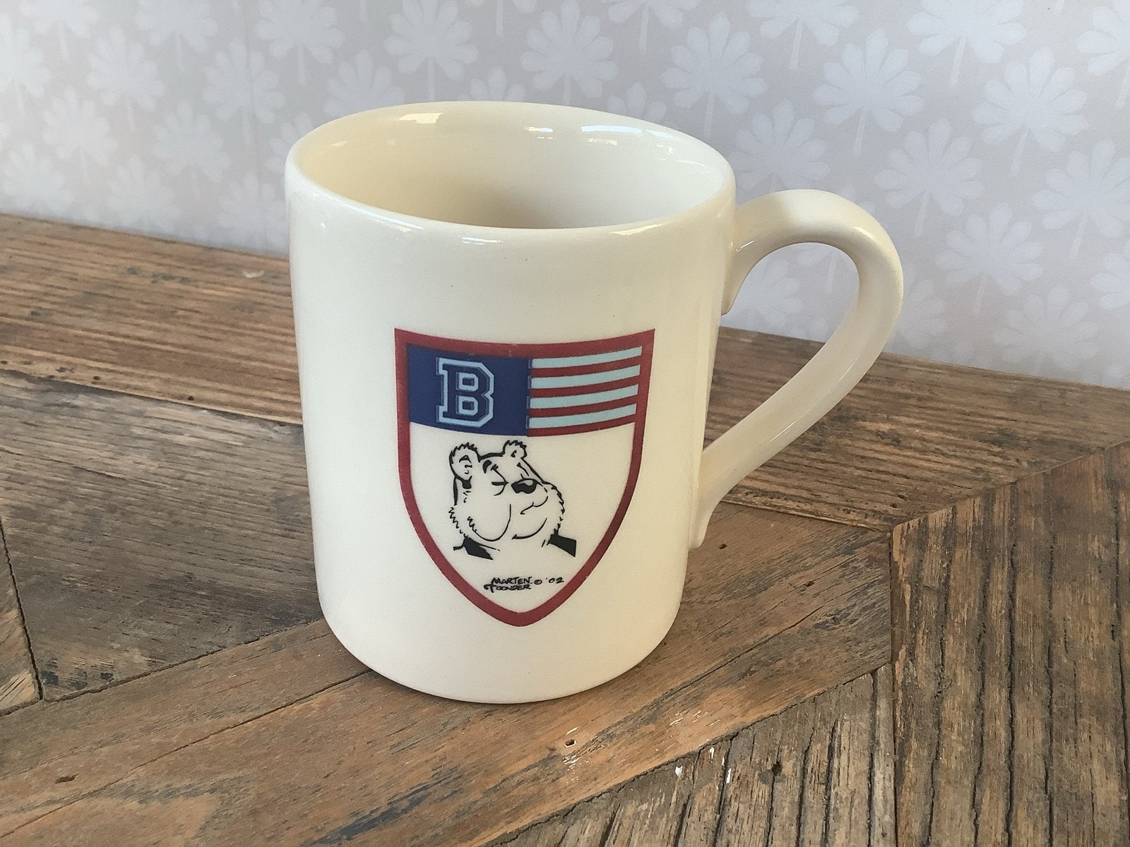 Ollie B. Bommel Mok uit 2002, Ophalen of Verzenden, Gebruikt