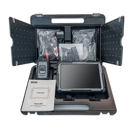 Topdon Phoenix Elite Universeel Diagnose Tester Auto Tester, Ophalen of Verzenden