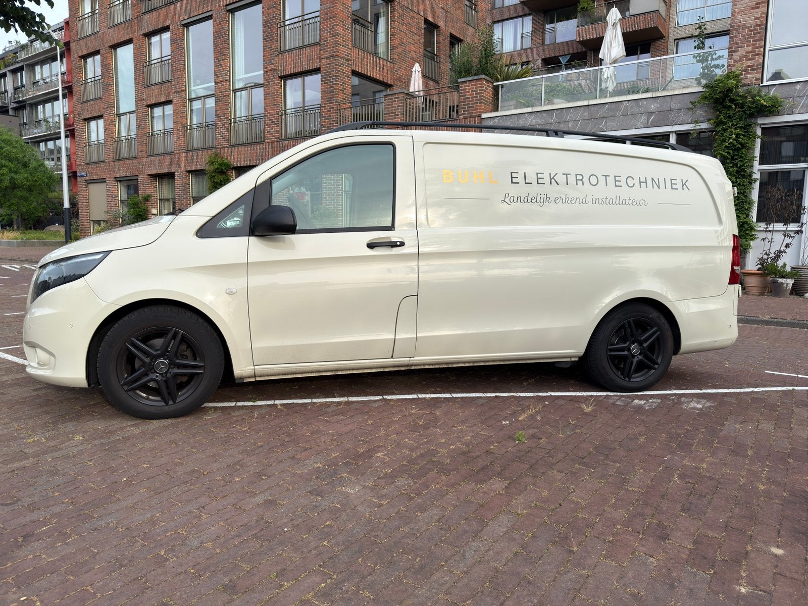 Mercedes-Benz Vito 114 CDI 2016 | Binnenkort beschikbaar, 136 pk, 4 cilinders, Diesel, Particulier