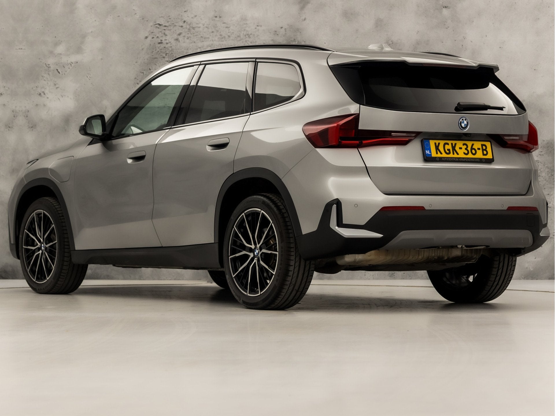 BMW X1 xDrive25e Sport 245Pk Automaat (APPLE CARPLAY, GROOT, Auto's, 12 maanden, Gebruikt, Euro 6, Hybride Elektrisch/Benzine