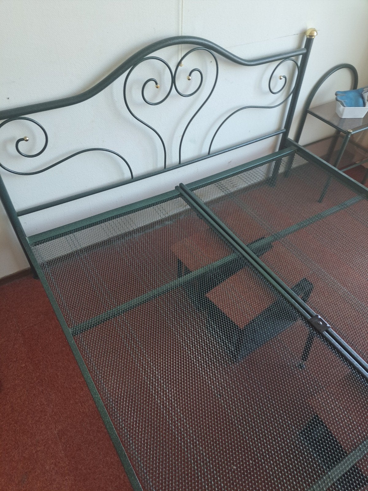Gratis bed 140 x 200 op halen, Ophalen, Tweepersoons