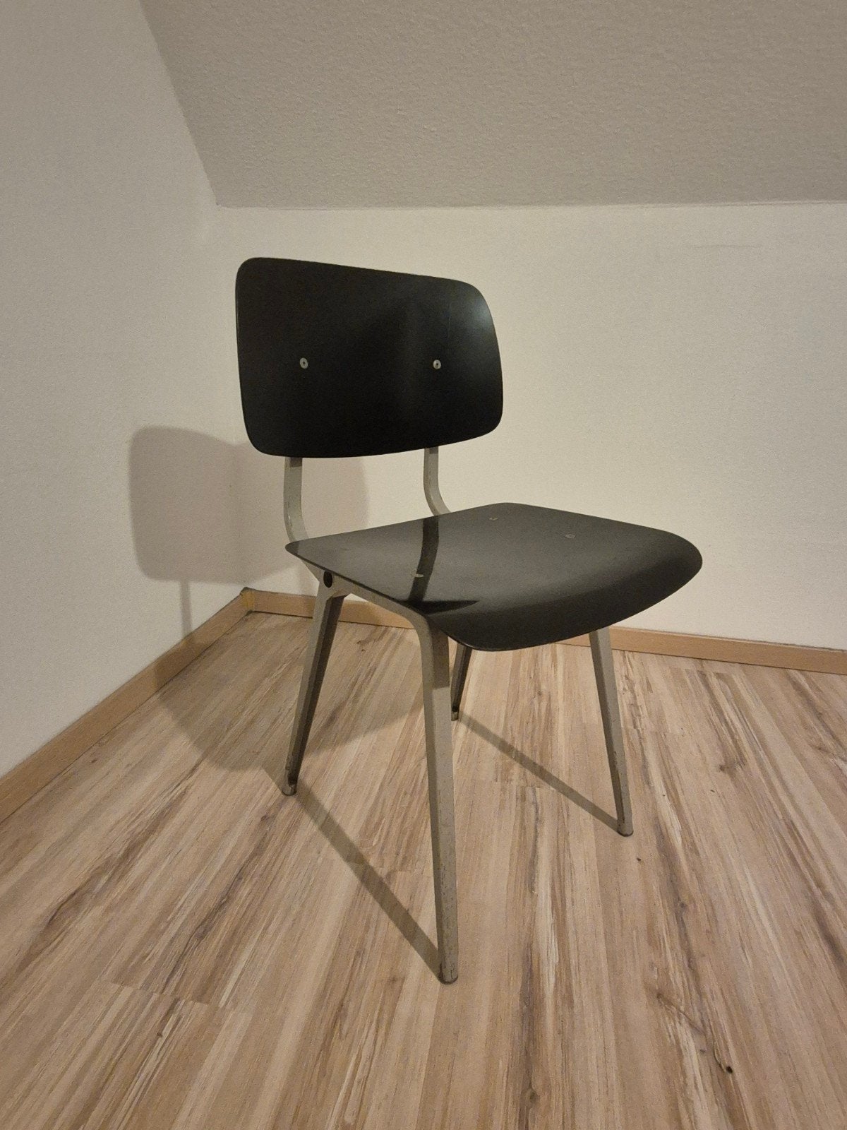 Ahrend Revolt 1964, Ophalen, Gebruikt, Zwart, Dutch Design