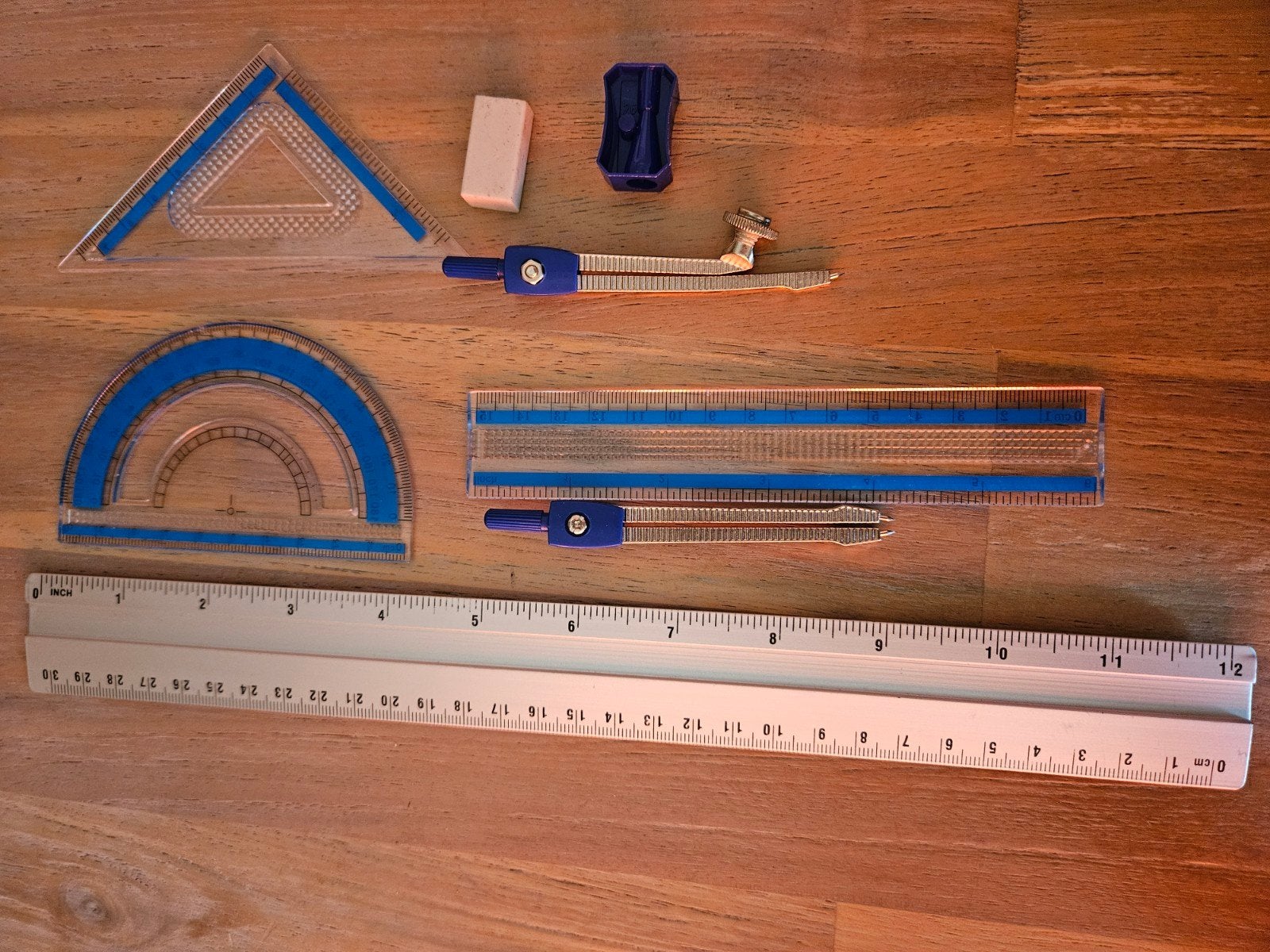 set school spullen, Ophalen, Nieuw