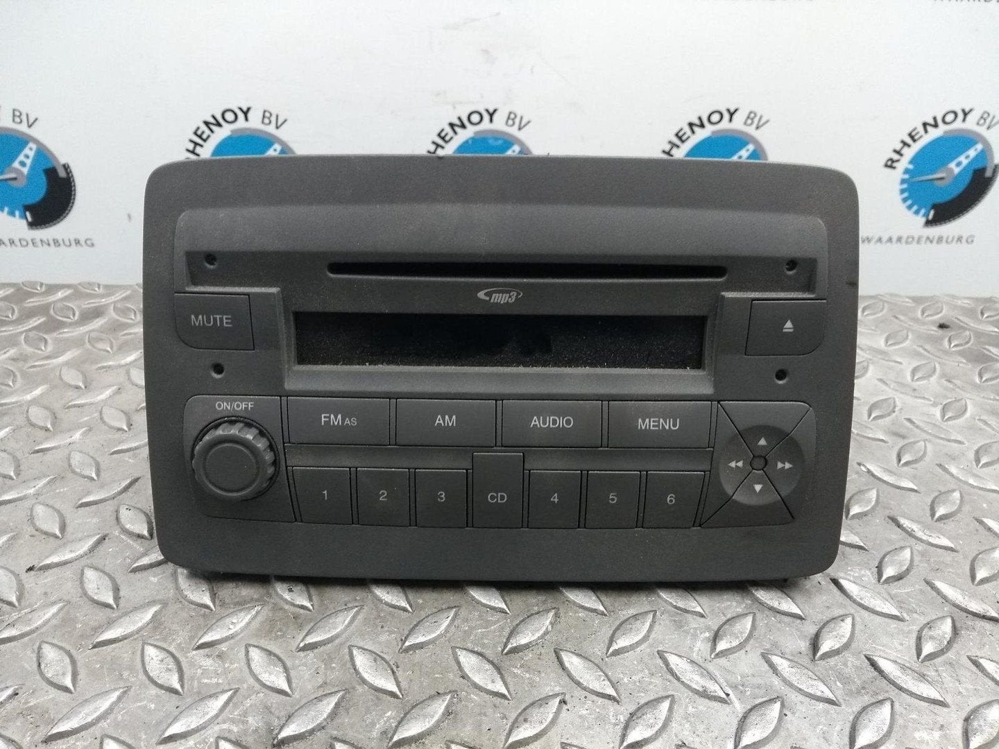 FIAT PANDA 1.2 ED. COOL  RADIO 2011, Ophalen of Verzenden, Gebruikt, Stiba lid