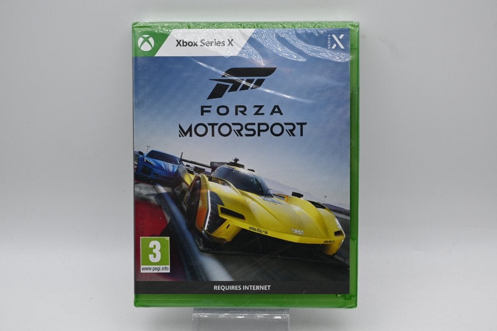Forza motorsport Series X - Nieuw Nu €35 / Starfield €20