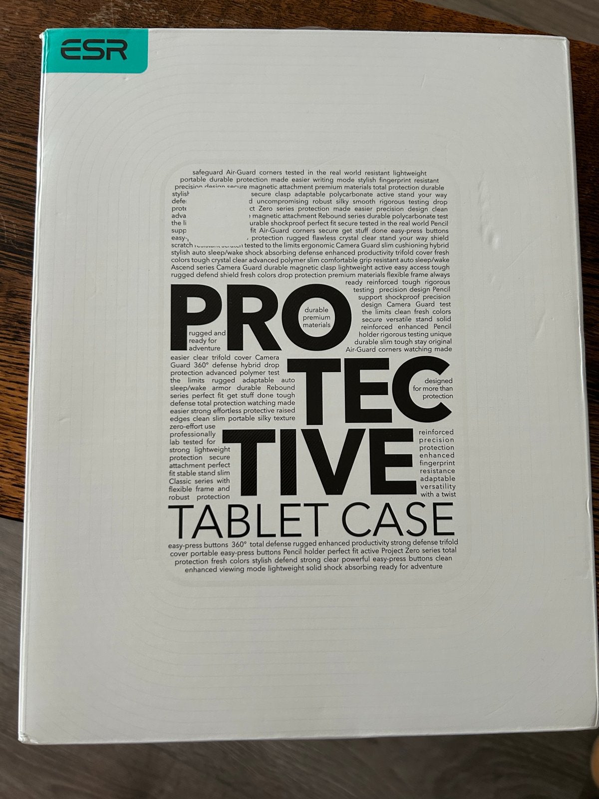 ESR Protective Tablet Case voor iPad Air 4/5 en iPad Pro 11, Computers en Software, Apple iPads, Blauw, Apple iPad Air, 11 inch