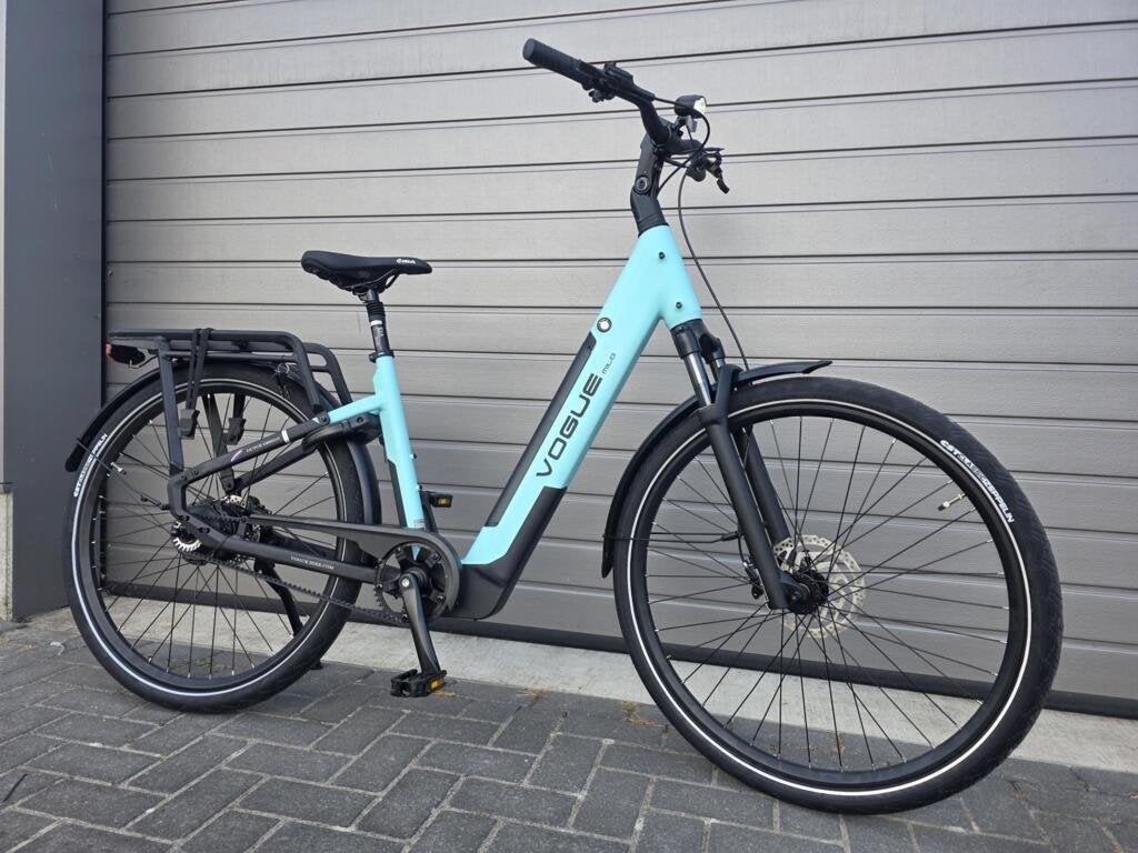 NIEUW Vogue Milo urban ebike elektrische damesfiets met riem, Overige merken, Nieuw, Ophalen of Verzenden, 47 tot 51 cm
