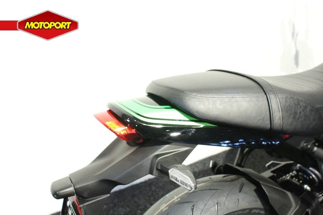 Kawasaki Z650 RS, Bedrijf, Naked bike