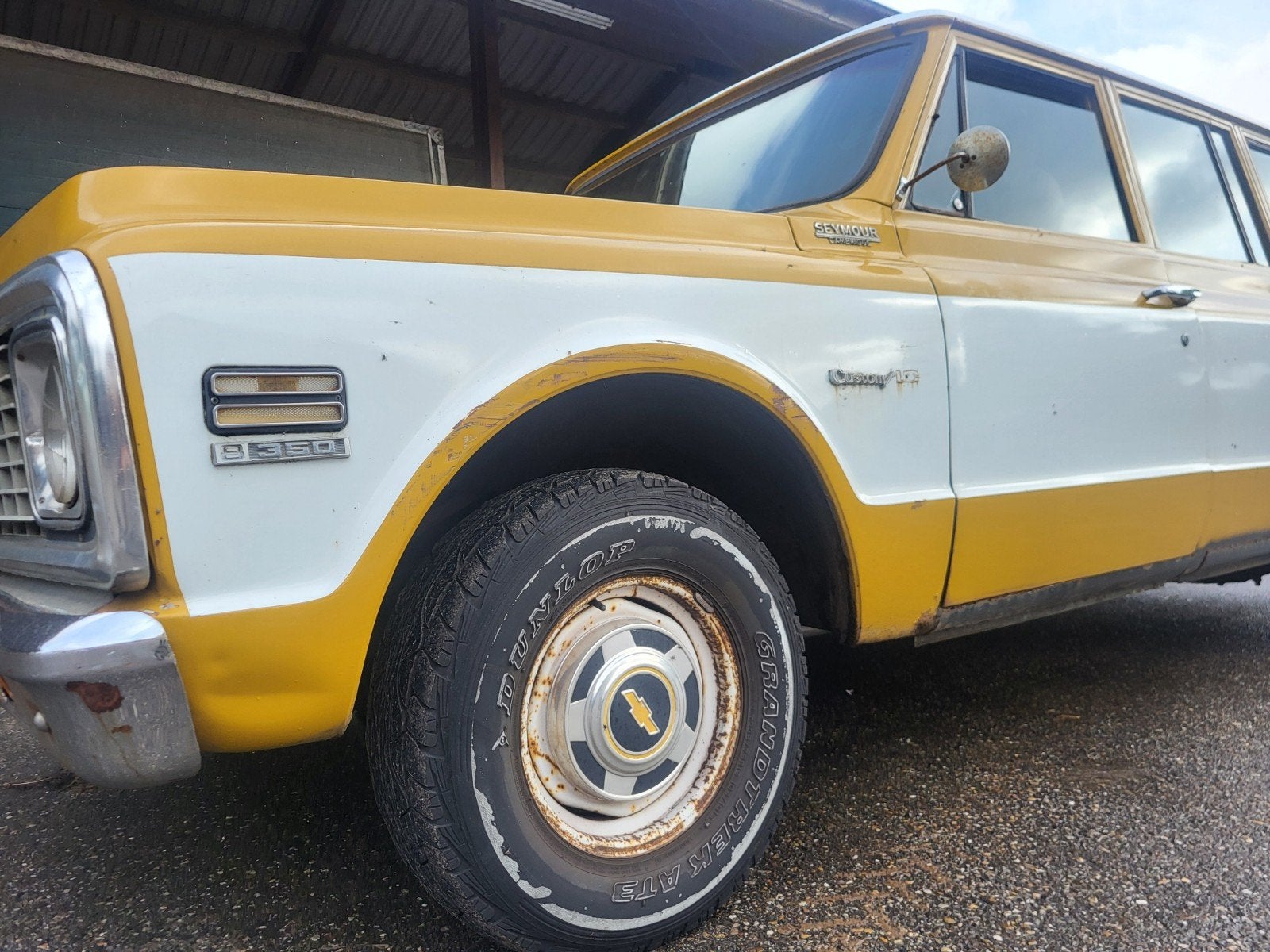 Chevrolet 1972 UNIEK in NL !, foto 9