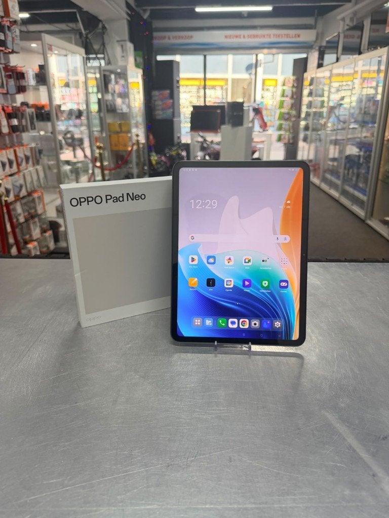 Oppo Pad Neo 128GB compleet met doos | ZGAN, ., Ophalen of Verzenden, Zo goed als nieuw, .