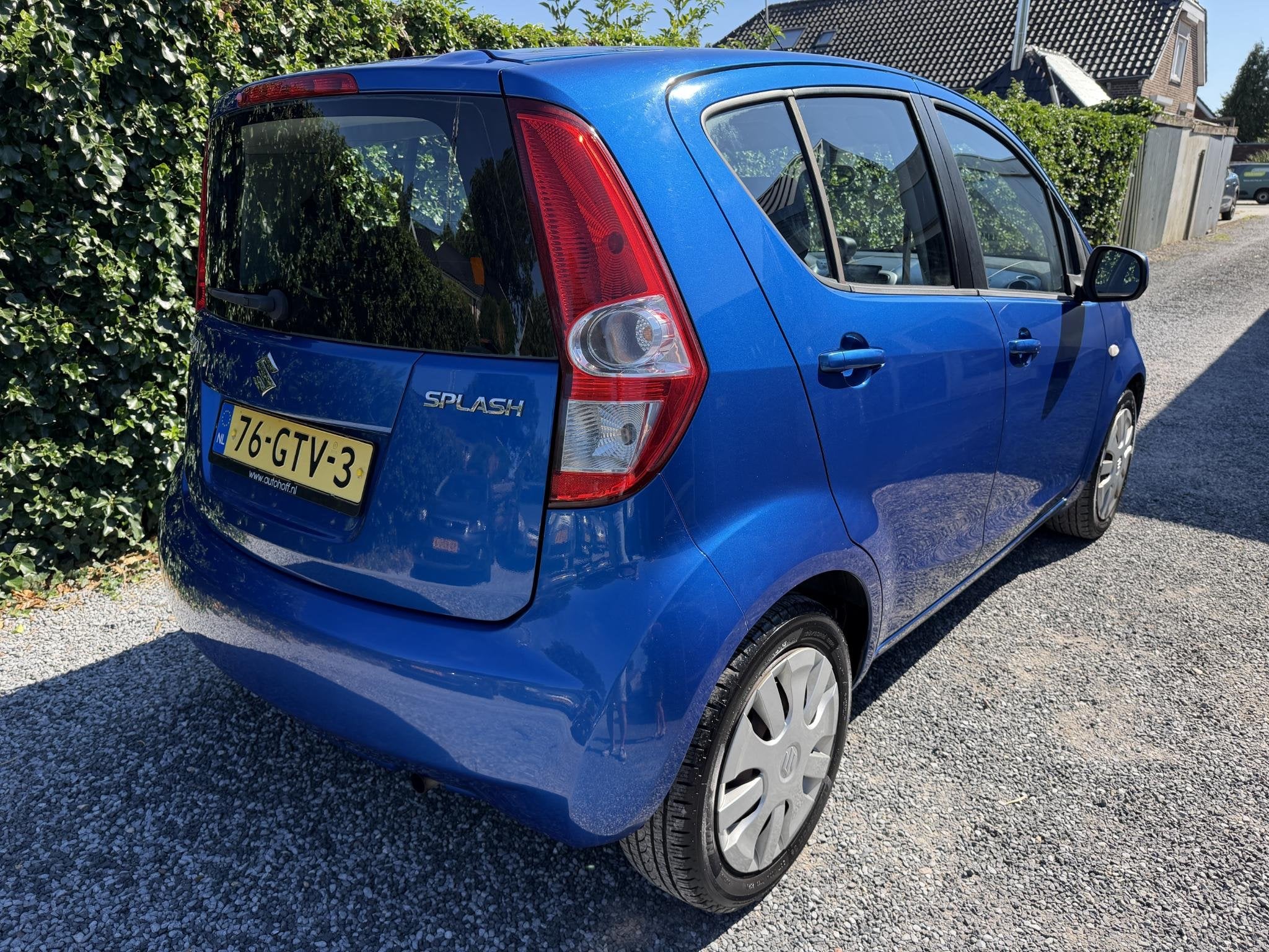 Suzuki Splash 1.0 Comfort | Elekt. Ramen | Radio / CD | Stuu, Auto's, Suzuki, Euro 5, Stof, Gebruikt, 31 €/maand