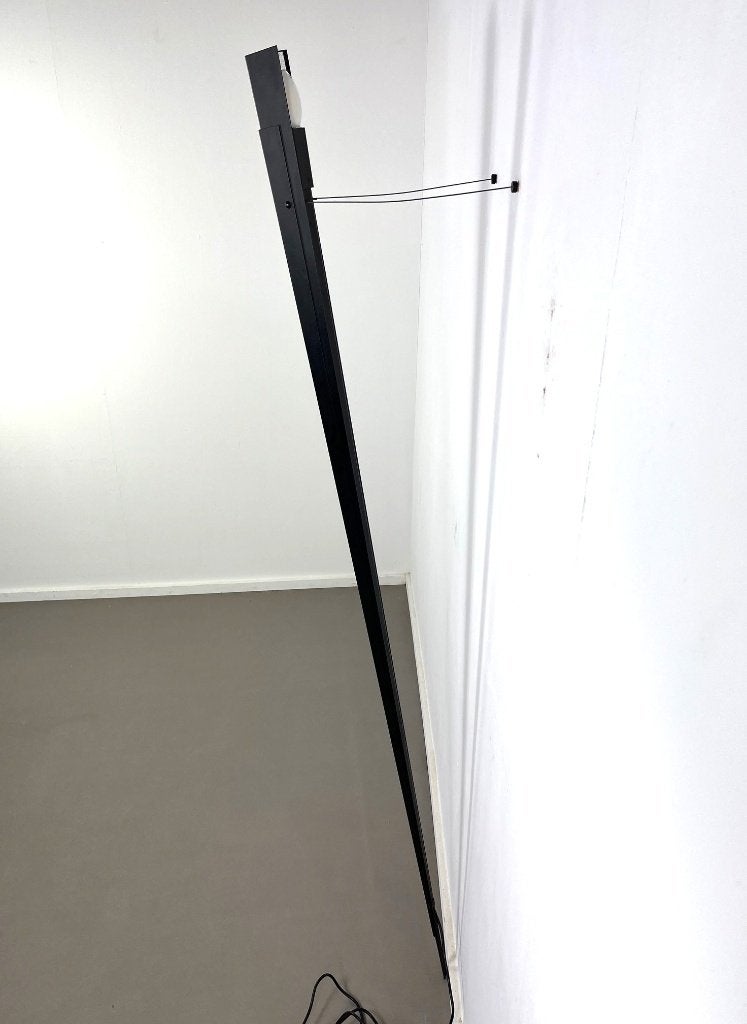 Torchère vloerlamp, Gilles Derain, Lumen Center Italia 1984., Huis en Inrichting, Ophalen, 150 tot 200 cm