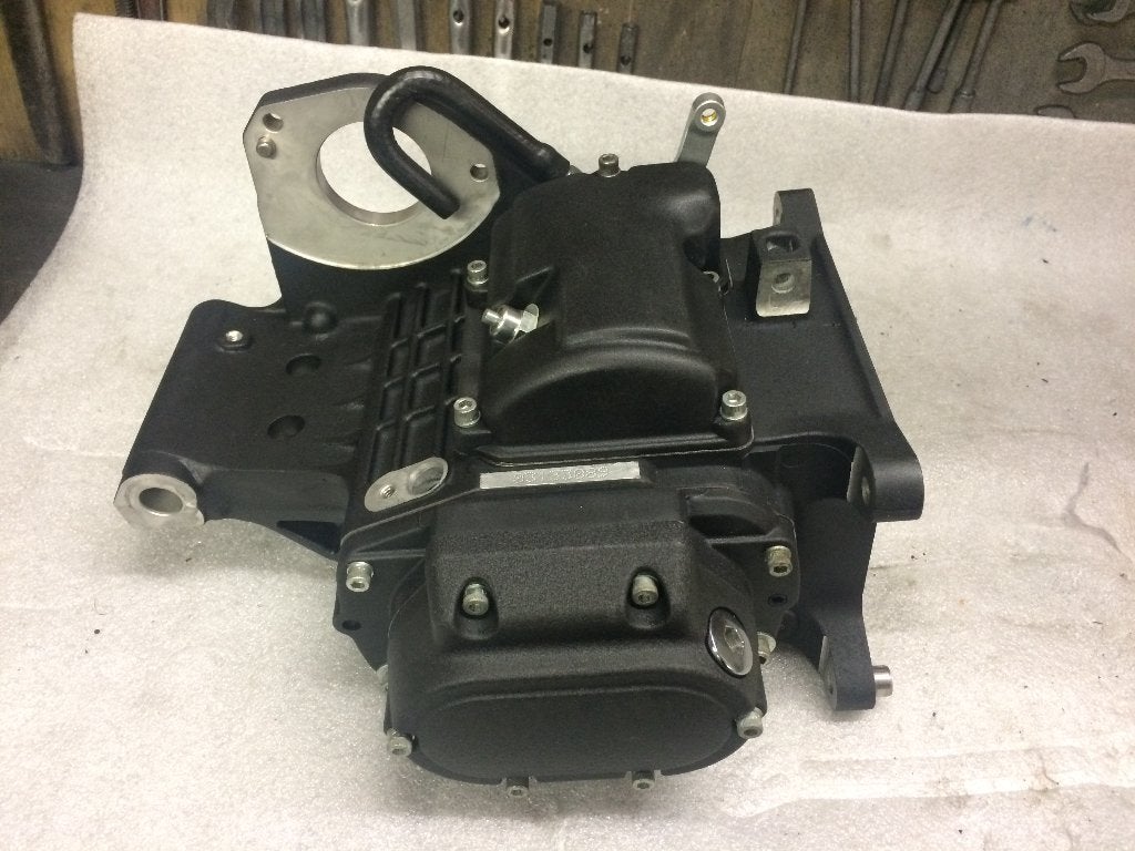 harley twincam 5-bak voor softailframe twin-cam tot 2006, Ophalen