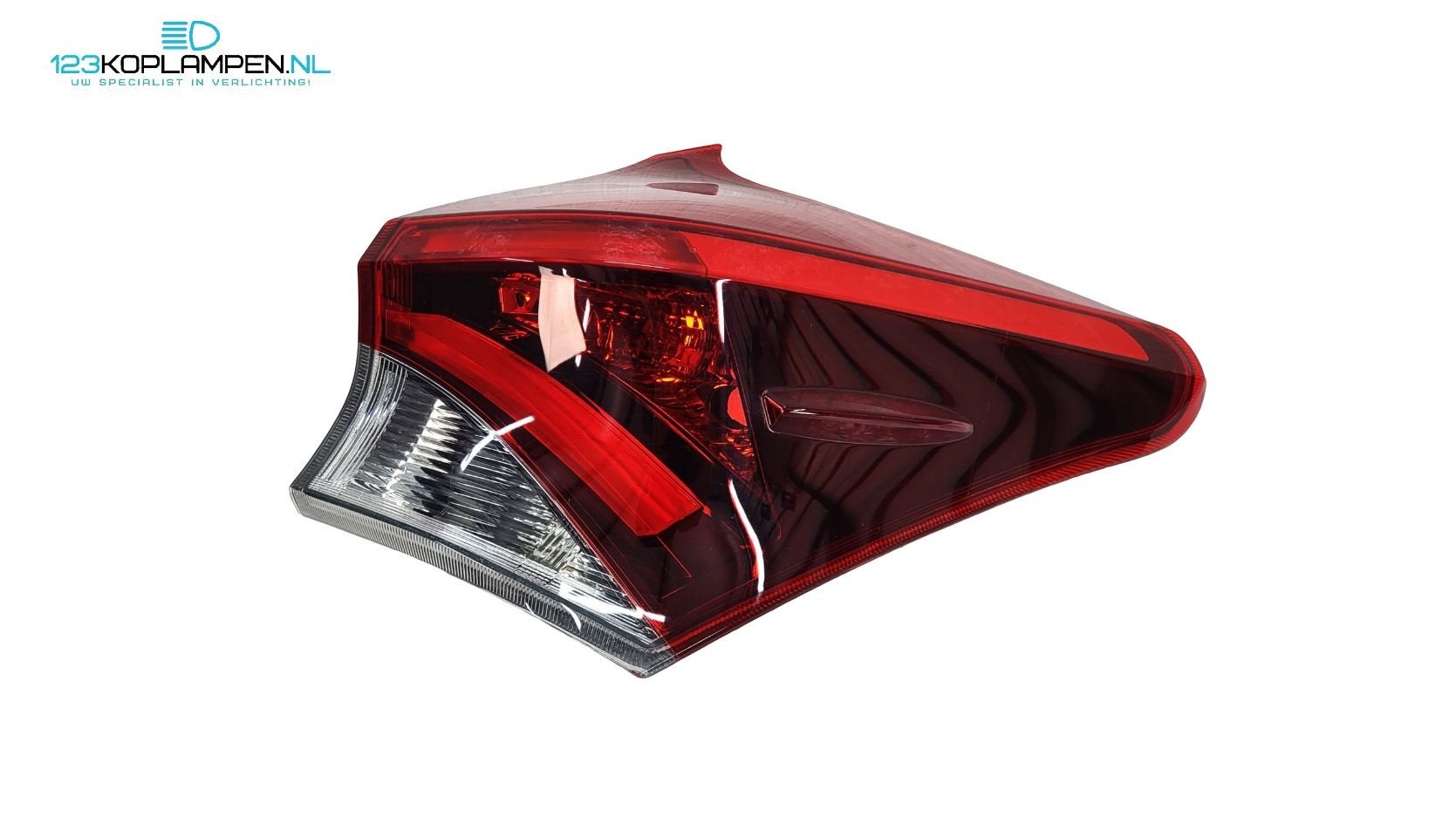 Toyota Auris 2 E18 Station Facelift Led Achterlicht rechts