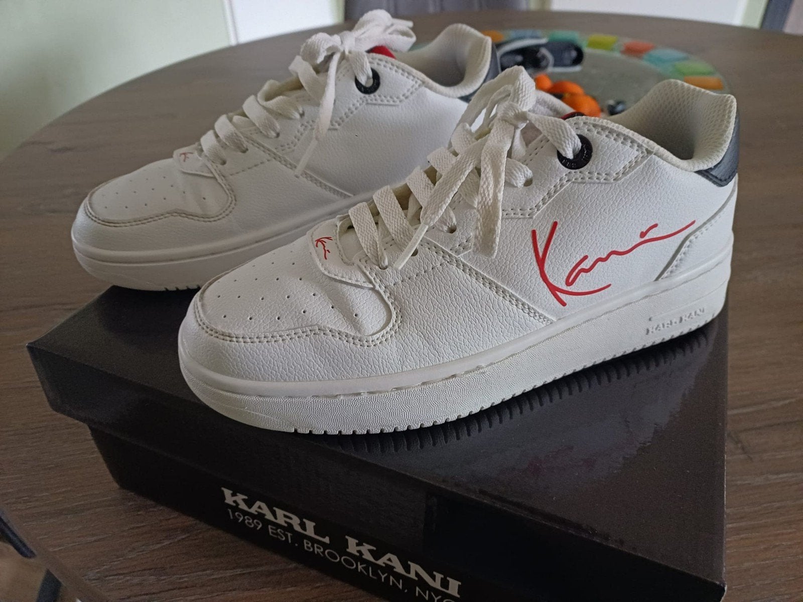 Karl Kani Sneakers maat 36, Karl Kani, Schoenen, Ophalen of Verzenden, Zo goed als nieuw