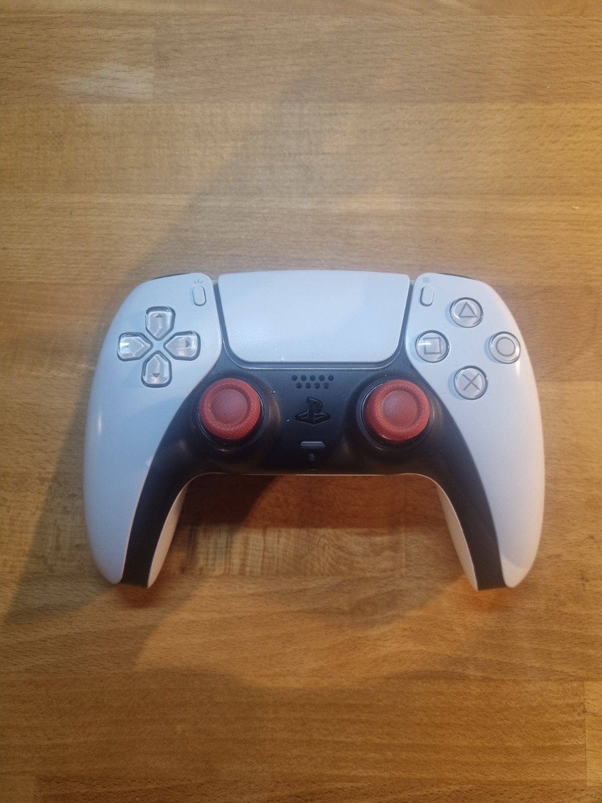 PS5 controller bekijk beschrijving, Spelcomputers en Games, Spelcomputers | Sony PlayStation 5, Ophalen of Verzenden, Gebruikt