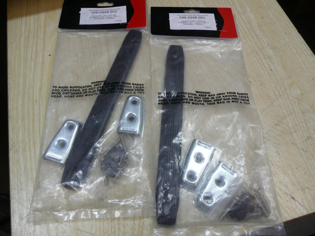 Fender pure vintage handles 099-0948-000 2 screw TAD, Ophalen of Verzenden, Nieuw, Overige instrumenten