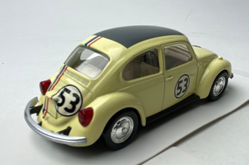 Norev 1:43 Volkswagen Beetle 1973 no 53 - Jet car, -, Nieuw, Norev, Ophalen of Verzenden