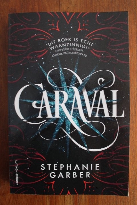 Stephanie Garber - Caraval (YA Fantasy), Ophalen of Verzenden, Gelezen