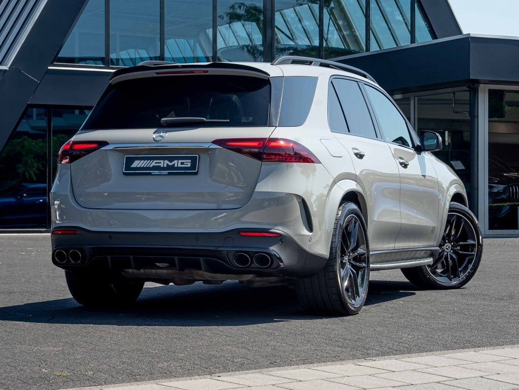 Mercedes-Benz GLE GLE 400e 4MATIC AMG Line | Premium Plus |, Gebruikt, 4 cilinders, 252 pk, GLE