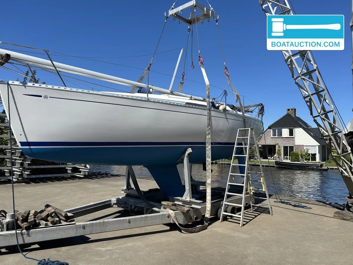 Dufour 30 Classic nu in de online veiling., Watersport en Boten, 3 m, 19 pk, 9 m, Gebruikt