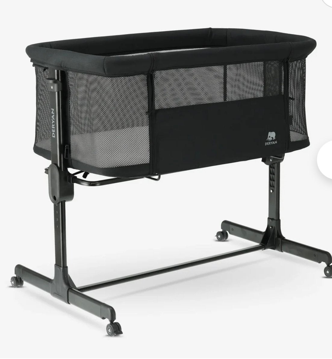 Deryan Snoozy Co-sleeper - Nieuw, Ophalen, Nieuw, Wieg