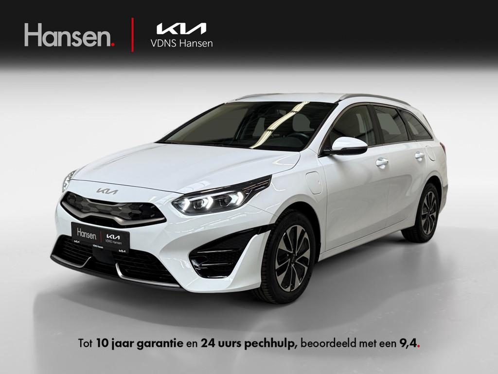 Kia Ceed Sportswagon 1.6 GDI PHEV DynamicLine, Automaat, 12 maanden, 77 km/l, Gebruikt