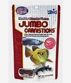 hikari jumbo carnisticks 182 gram €27,95, ., Overige typen, Nieuw, Ophalen of Verzenden
