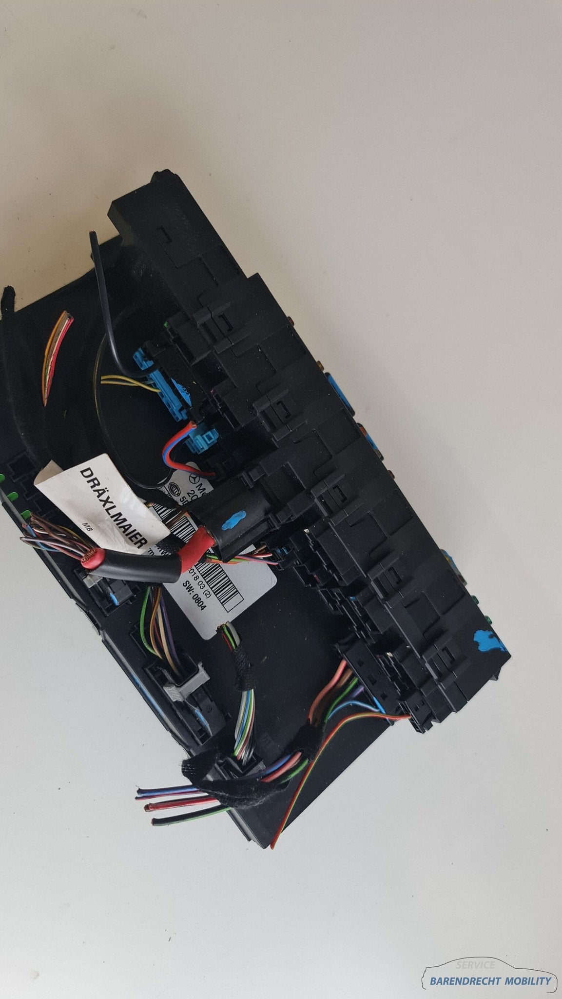 SAM module W203 C-klasse achter zekeringkast 2035453201 Orig