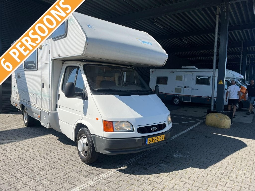 Caravans And Camping Rimor