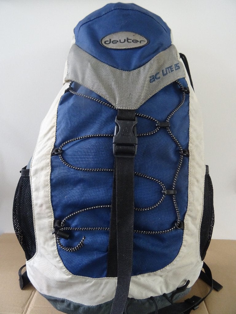 Deuter AC Lite 25 rugtas rugzak backpack wandelrugzak, Gebruikt, 25 tot 40 cm, Ophalen of Verzenden, Waterdicht