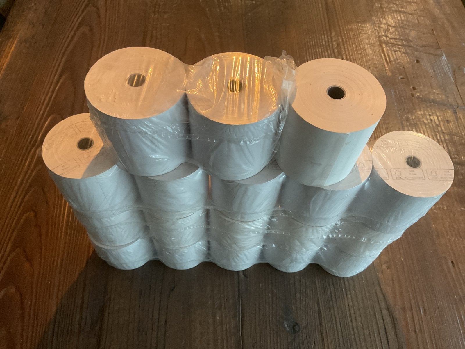 15 Kassarollen 80mm x 80mm, Ophalen of Verzenden